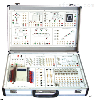 PLC可编程控制器实验箱的软件设计与研发
