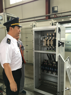 北京市门头沟区质监局开展夏季消防产品专项检查，筑牢安全防线