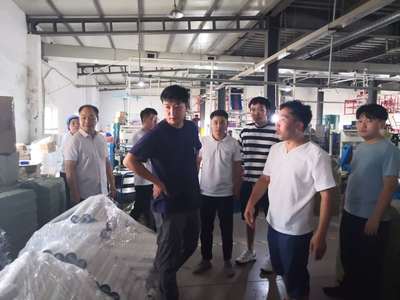 仙居县开展第二轮消防安全交叉检查，筑牢模具产业安全防线